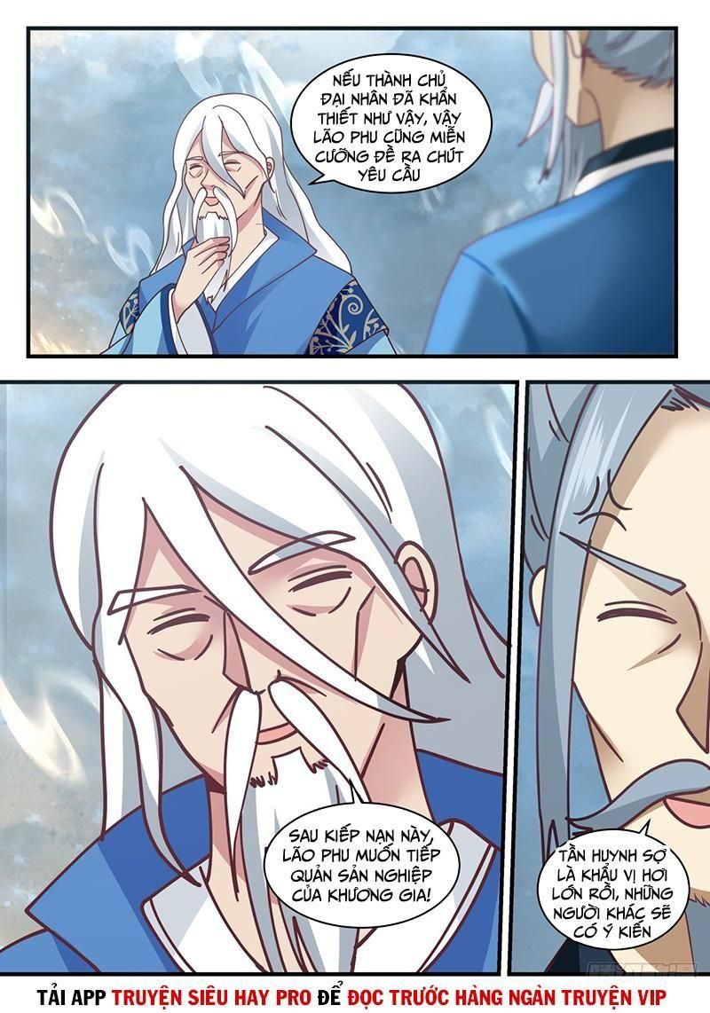 đọc truyện Võ Luyện Đỉnh Phong Chương 1679 ảnh 13 tại Thiên Thai Truyện