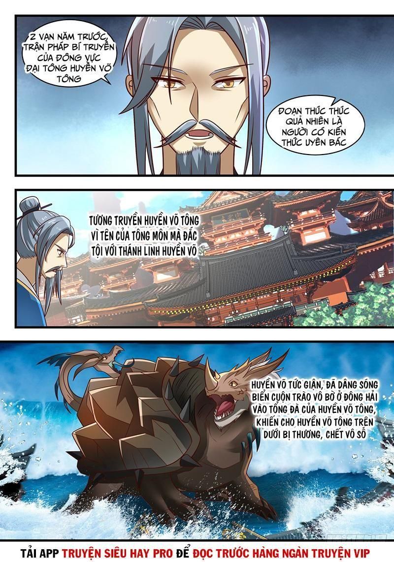 đọc truyện Võ Luyện Đỉnh Phong Chương 1679 ảnh 7 tại Thiên Thai Truyện