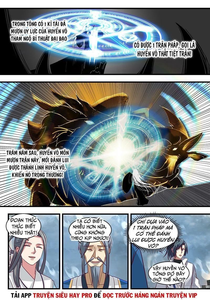 đọc truyện Võ Luyện Đỉnh Phong Chương 1679 ảnh 8 tại Thiên Thai Truyện