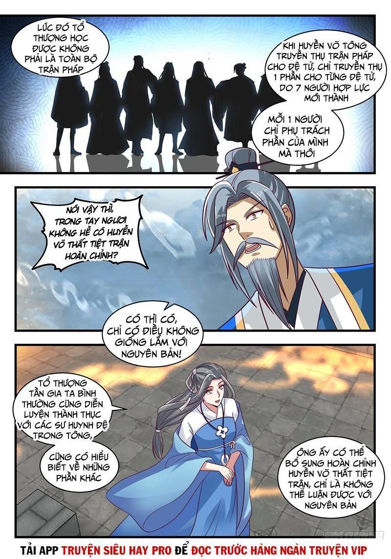 đọc truyện Võ Luyện Đỉnh Phong Chương 1679 ảnh 10 tại Thiên Thai Truyện