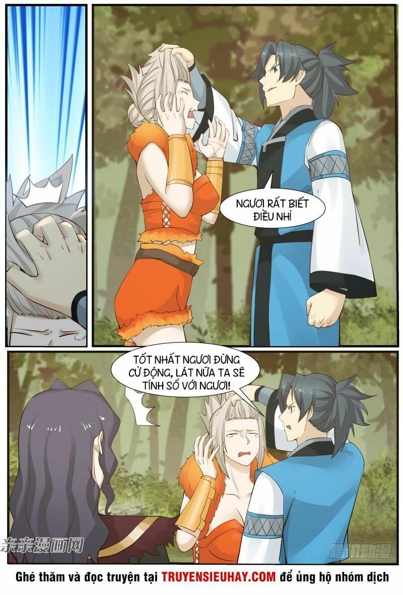 đọc truyện Võ Luyện Đỉnh Phong Chương 168 ảnh 12 tại Thiên Thai Truyện