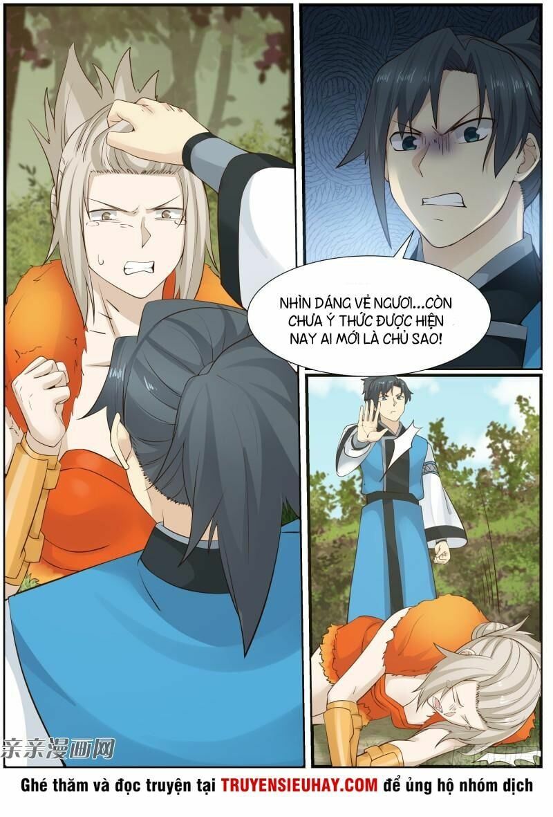 đọc truyện Võ Luyện Đỉnh Phong Chương 168 ảnh 13 tại Thiên Thai Truyện