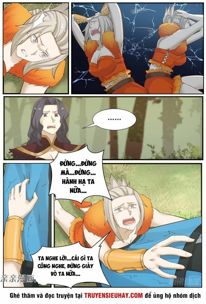 đọc truyện Võ Luyện Đỉnh Phong Chương 168 ảnh 14 tại Thiên Thai Truyện