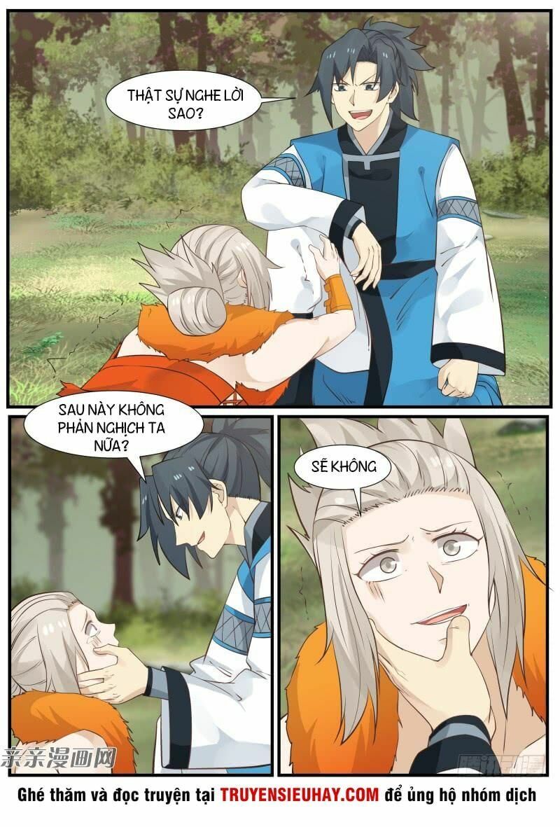 đọc truyện Võ Luyện Đỉnh Phong Chương 168 ảnh 15 tại Thiên Thai Truyện