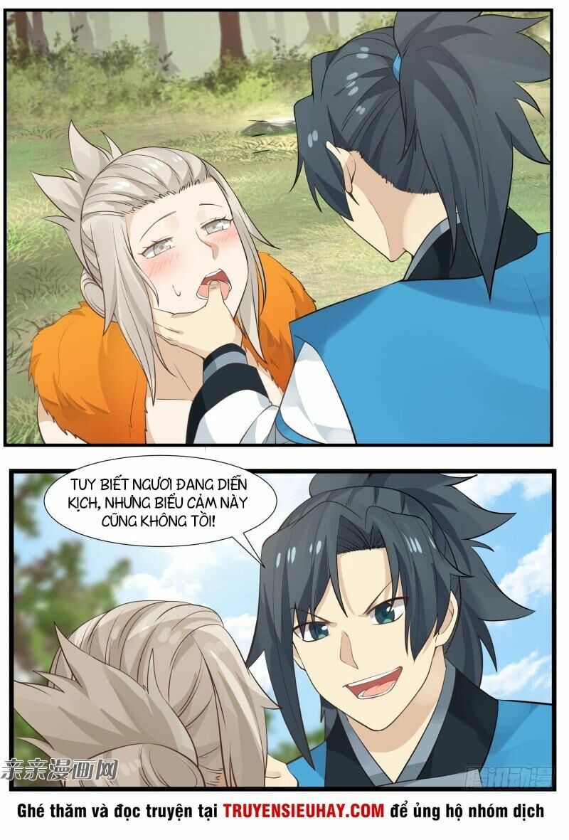 đọc truyện Võ Luyện Đỉnh Phong Chương 168 ảnh 16 tại Thiên Thai Truyện