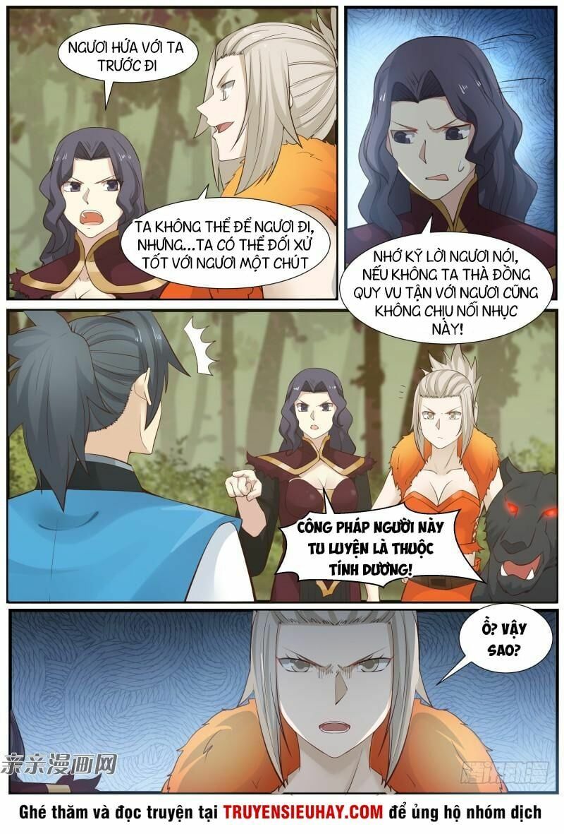 đọc truyện Võ Luyện Đỉnh Phong Chương 168 ảnh 6 tại Thiên Thai Truyện