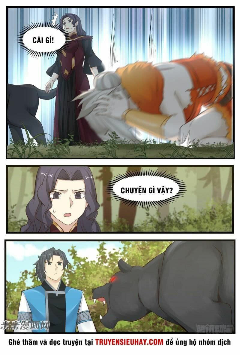 đọc truyện Võ Luyện Đỉnh Phong Chương 168 ảnh 10 tại Thiên Thai Truyện