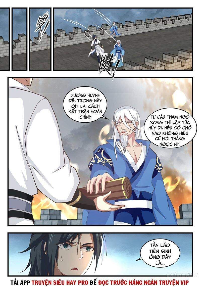 đọc truyện Võ Luyện Đỉnh Phong Chương 1680 ảnh 5 tại Thiên Thai Truyện