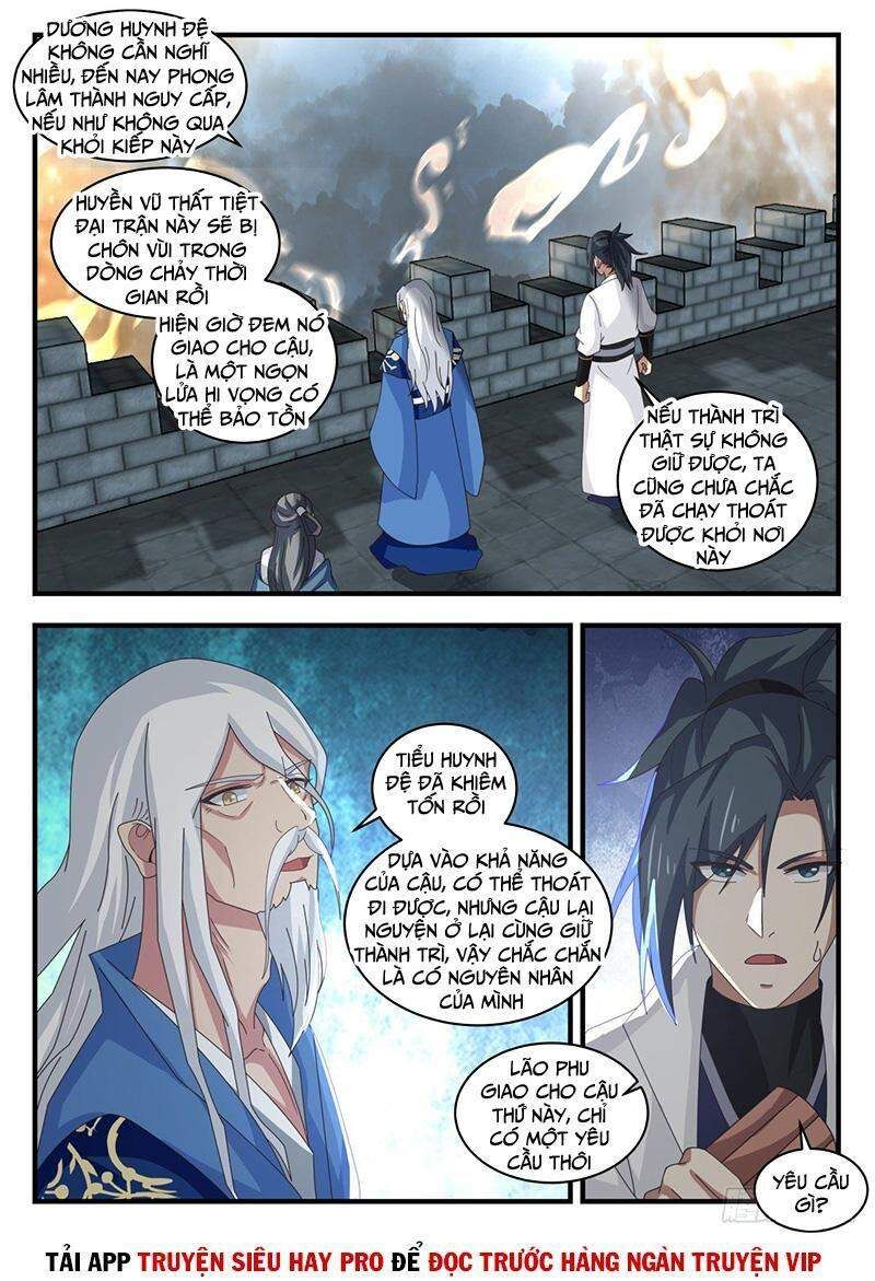 đọc truyện Võ Luyện Đỉnh Phong Chương 1680 ảnh 6 tại Thiên Thai Truyện