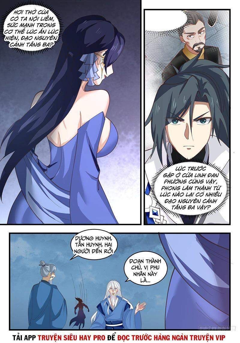 đọc truyện Võ Luyện Đỉnh Phong Chương 1680 ảnh 10 tại Thiên Thai Truyện