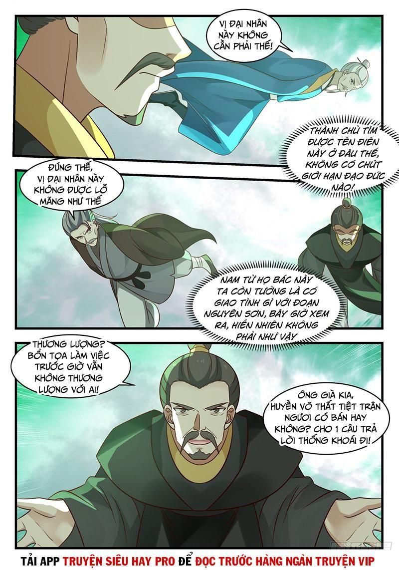 đọc truyện Võ Luyện Đỉnh Phong Chương 1681 ảnh 13 tại Thiên Thai Truyện