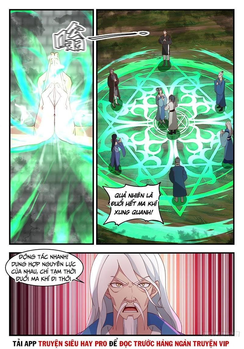 đọc truyện Võ Luyện Đỉnh Phong Chương 1681 ảnh 4 tại Thiên Thai Truyện