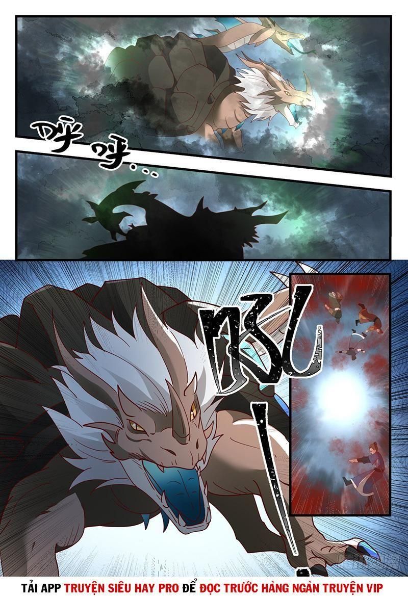 đọc truyện Võ Luyện Đỉnh Phong Chương 1681 ảnh 7 tại Thiên Thai Truyện