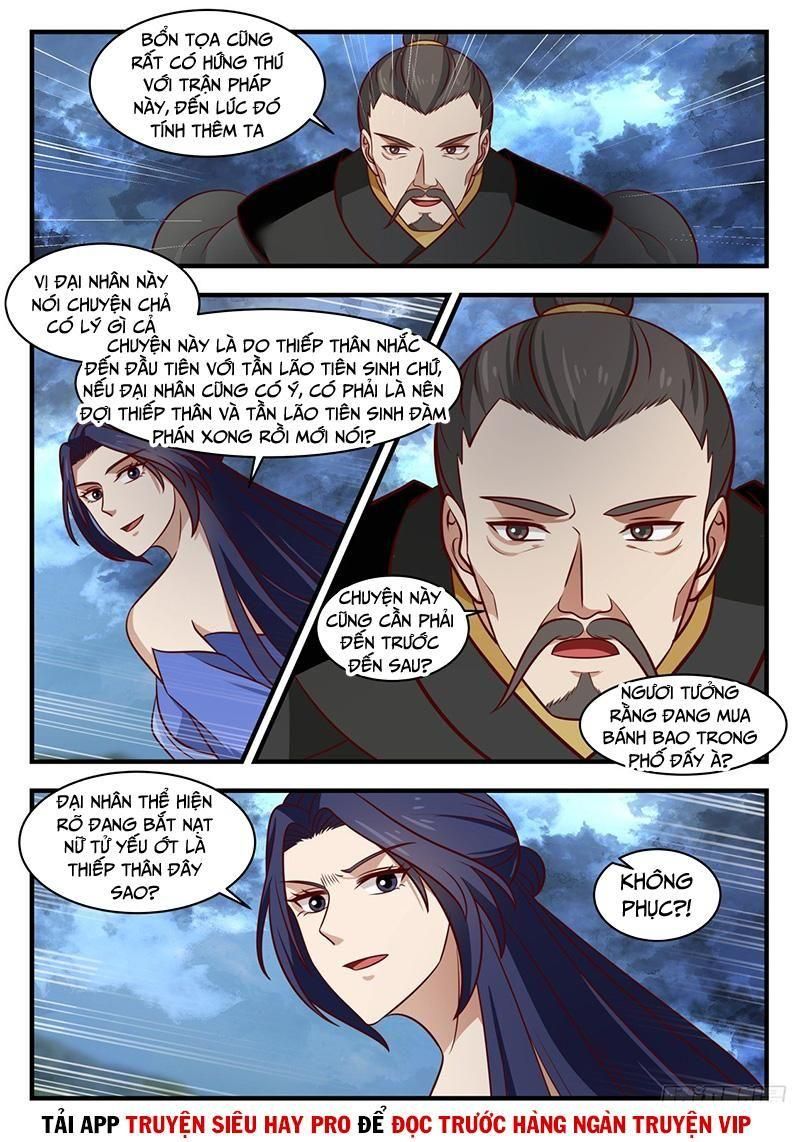 đọc truyện Võ Luyện Đỉnh Phong Chương 1681 ảnh 11 tại Thiên Thai Truyện