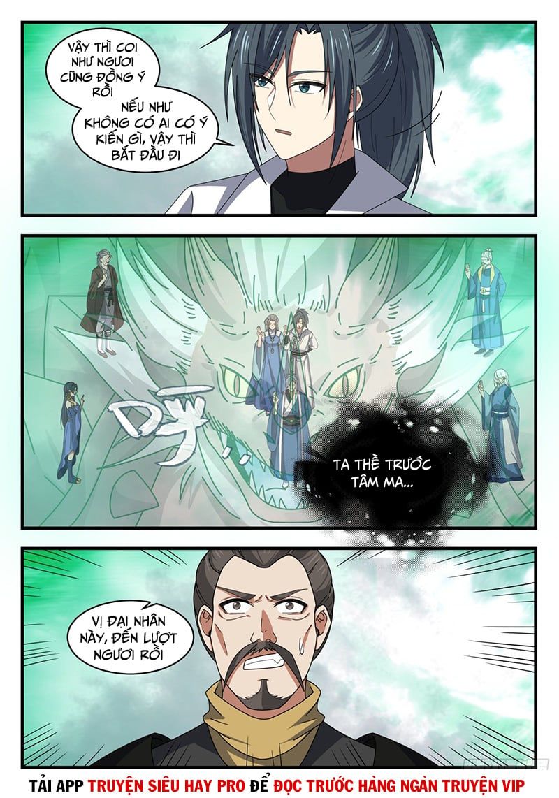 đọc truyện Võ Luyện Đỉnh Phong Chương 1682 ảnh 12 tại Thiên Thai Truyện