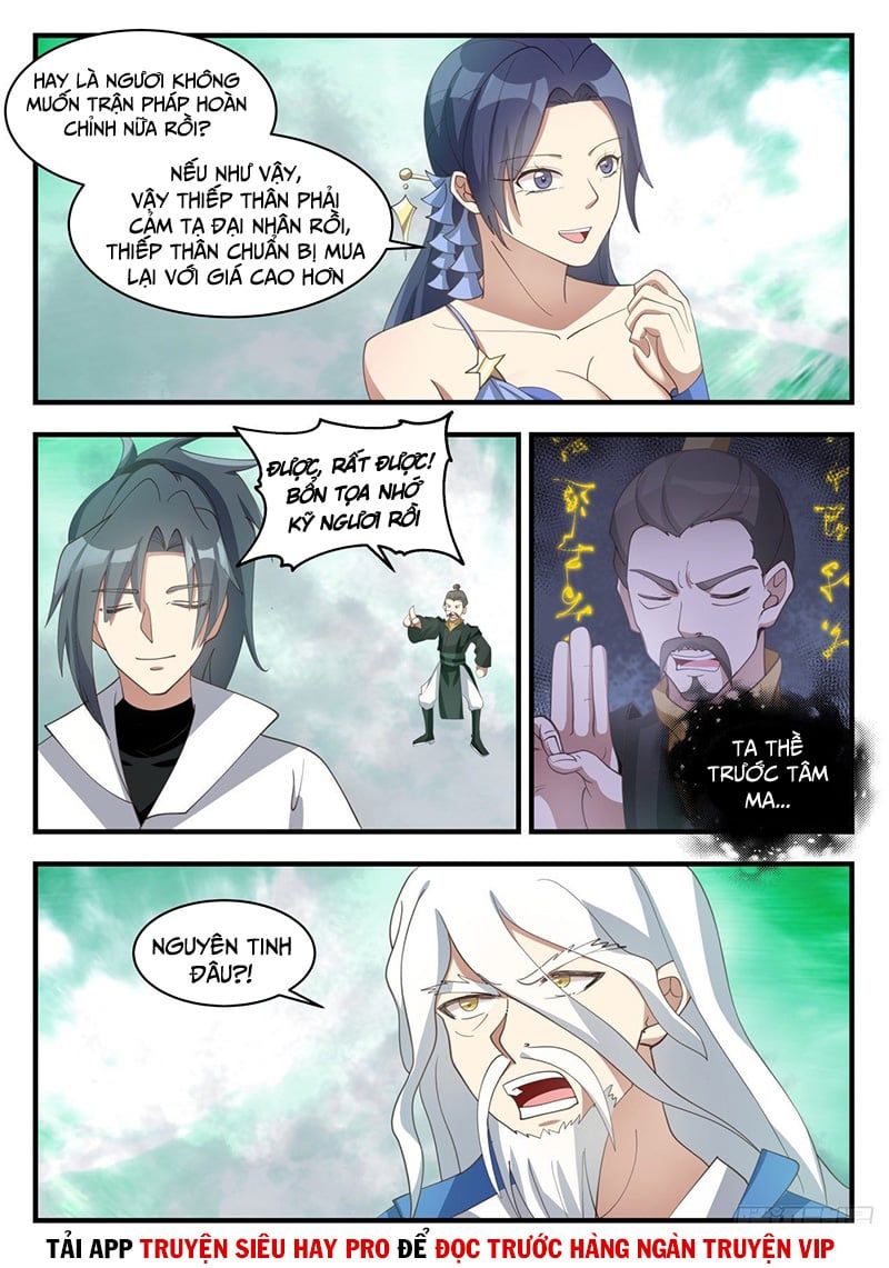 đọc truyện Võ Luyện Đỉnh Phong Chương 1682 ảnh 13 tại Thiên Thai Truyện