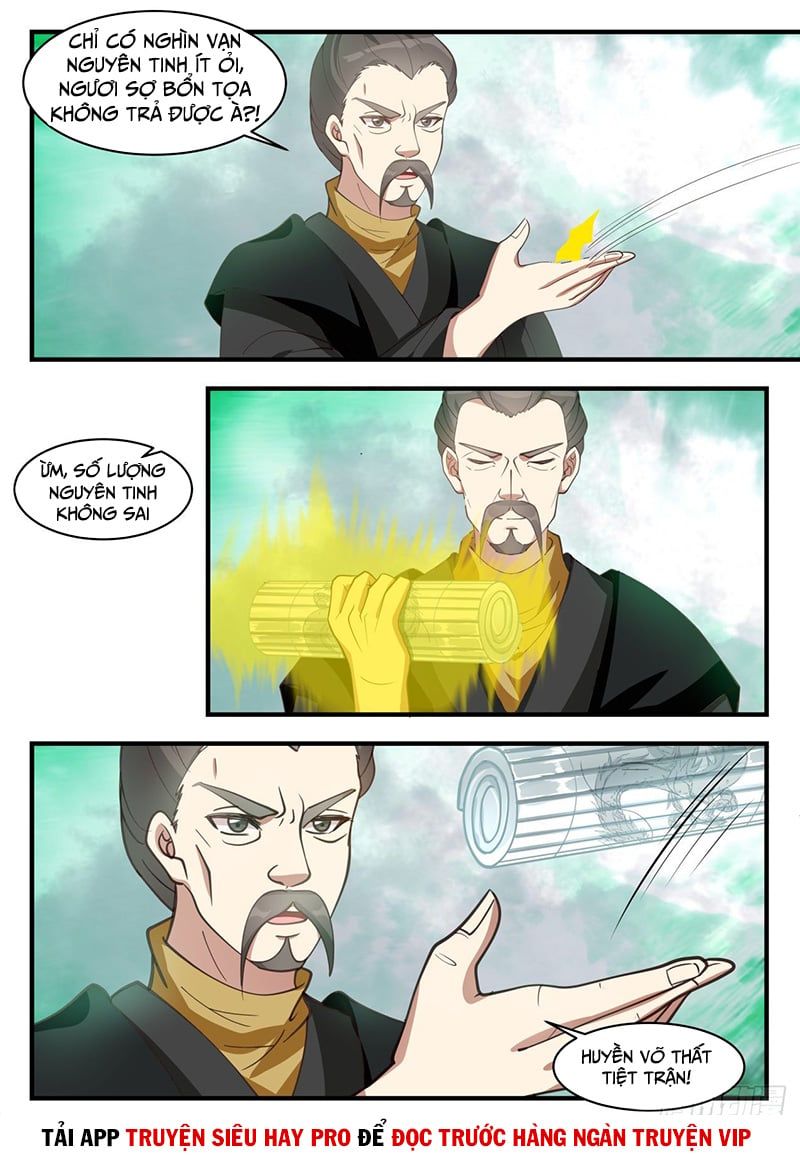 đọc truyện Võ Luyện Đỉnh Phong Chương 1682 ảnh 15 tại Thiên Thai Truyện