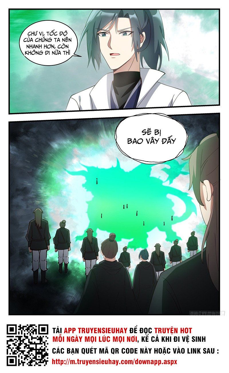 đọc truyện Võ Luyện Đỉnh Phong Chương 1682 ảnh 16 tại Thiên Thai Truyện