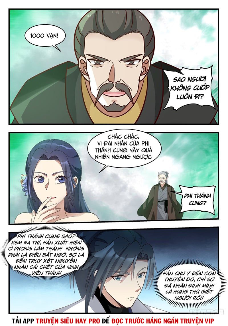 đọc truyện Võ Luyện Đỉnh Phong Chương 1682 ảnh 4 tại Thiên Thai Truyện