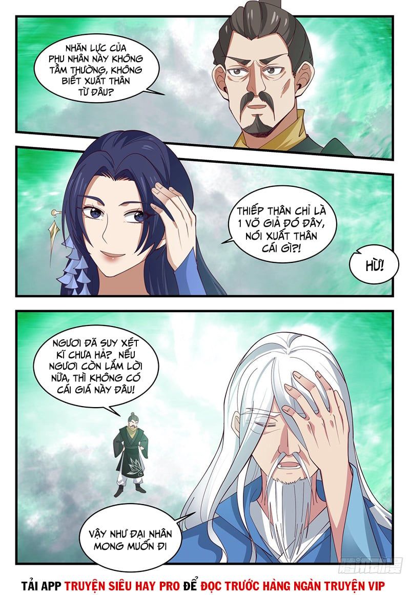 đọc truyện Võ Luyện Đỉnh Phong Chương 1682 ảnh 5 tại Thiên Thai Truyện