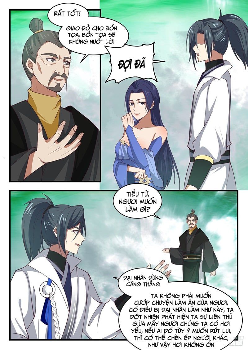 đọc truyện Võ Luyện Đỉnh Phong Chương 1682 ảnh 7 tại Thiên Thai Truyện