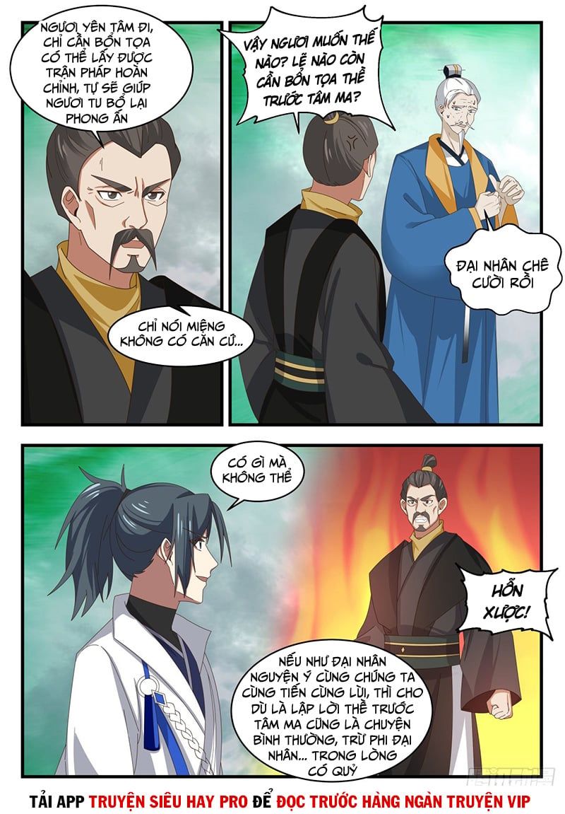 đọc truyện Võ Luyện Đỉnh Phong Chương 1682 ảnh 10 tại Thiên Thai Truyện