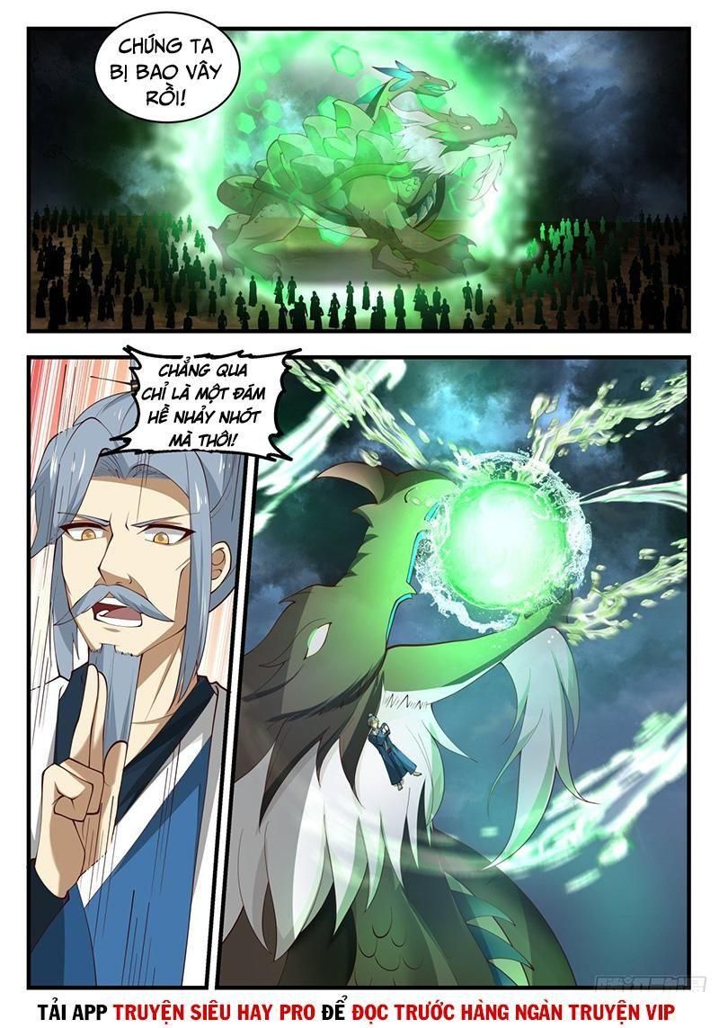 đọc truyện Võ Luyện Đỉnh Phong Chương 1683 ảnh 3 tại Thiên Thai Truyện