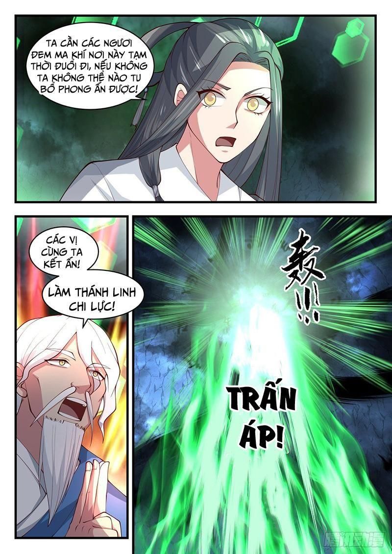 đọc truyện Võ Luyện Đỉnh Phong Chương 1683 ảnh 13 tại Thiên Thai Truyện