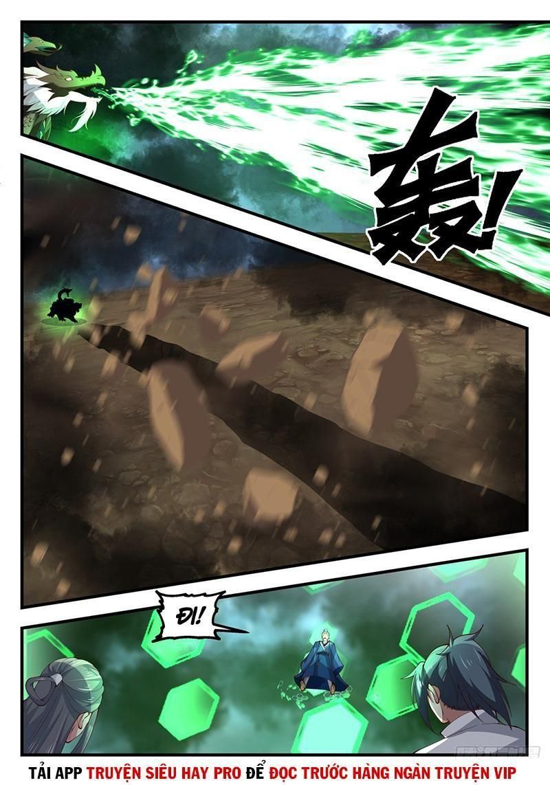 đọc truyện Võ Luyện Đỉnh Phong Chương 1683 ảnh 4 tại Thiên Thai Truyện