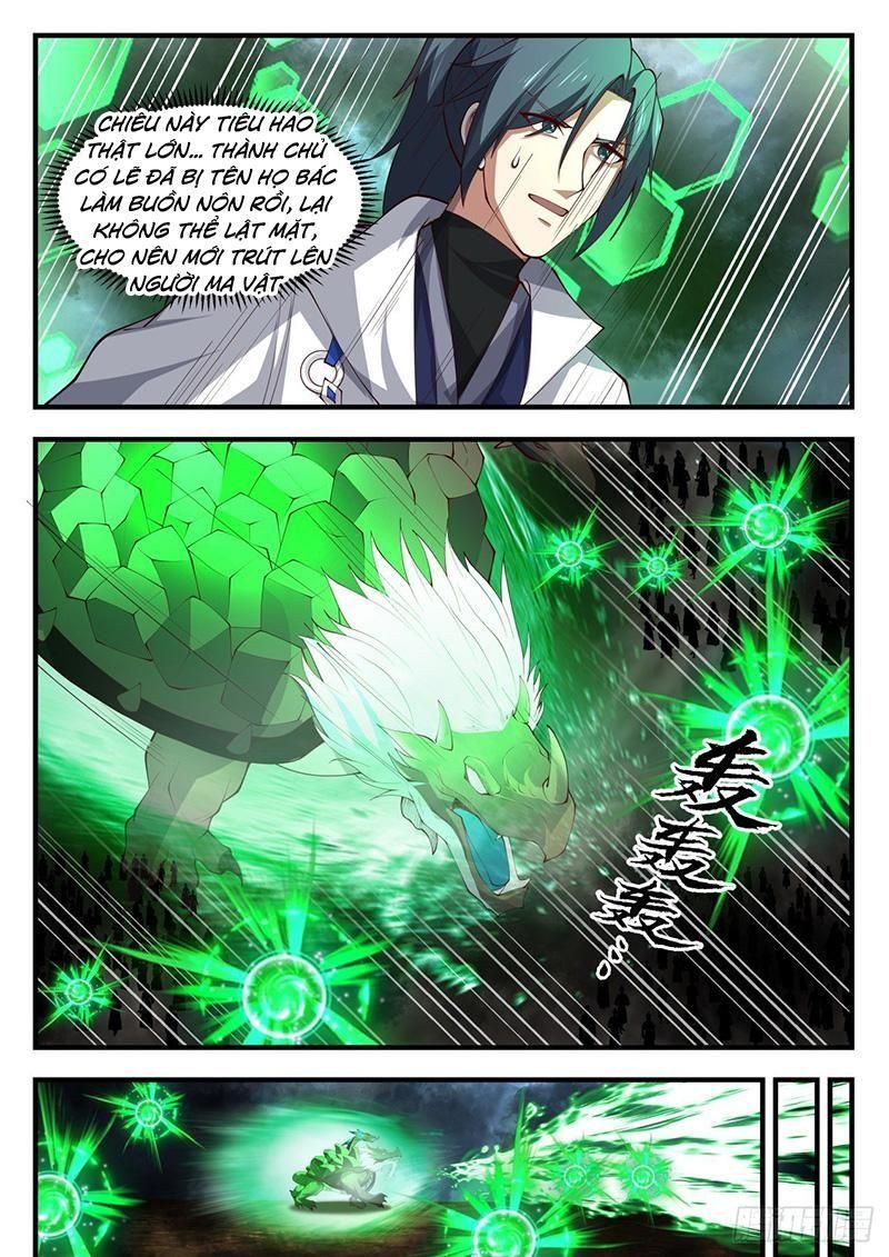 đọc truyện Võ Luyện Đỉnh Phong Chương 1683 ảnh 5 tại Thiên Thai Truyện