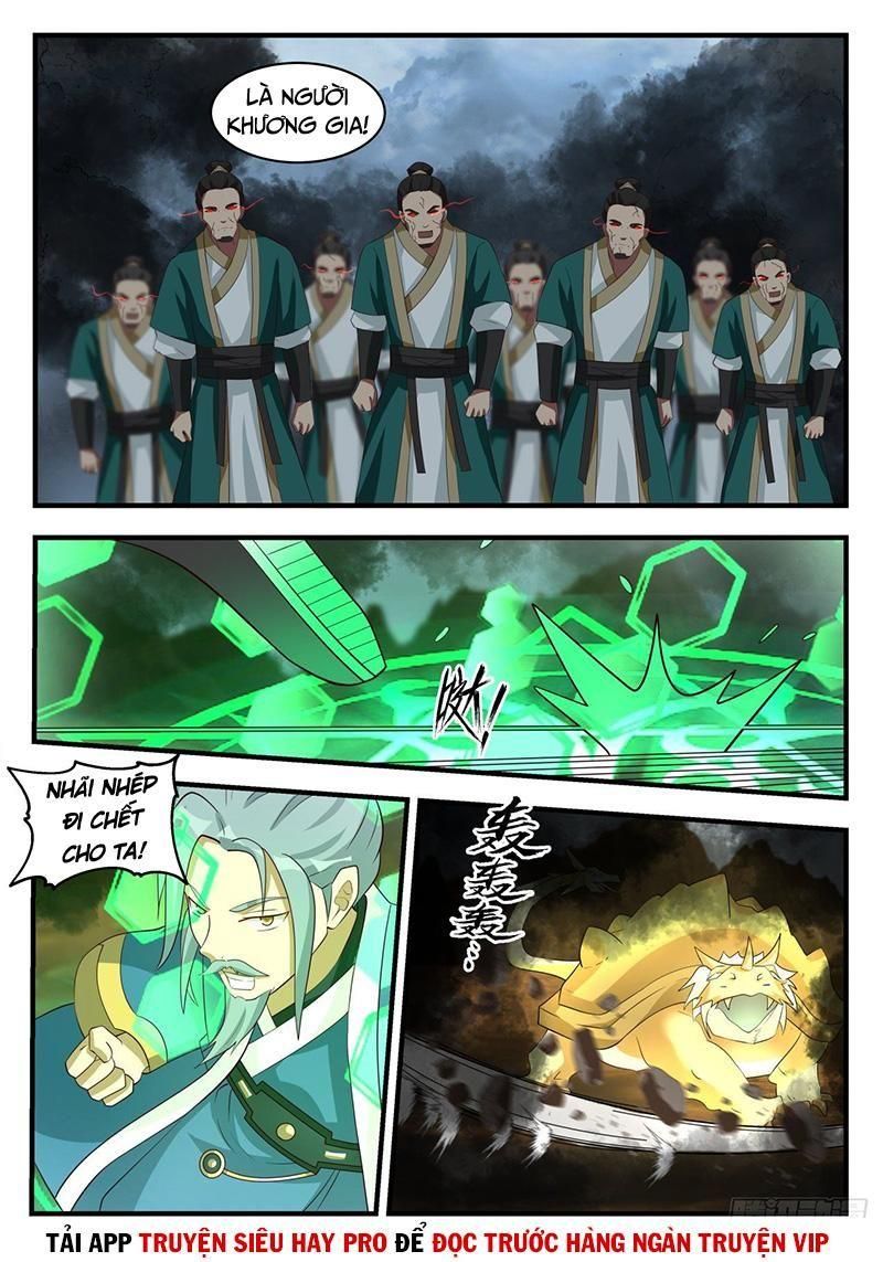 đọc truyện Võ Luyện Đỉnh Phong Chương 1683 ảnh 7 tại Thiên Thai Truyện