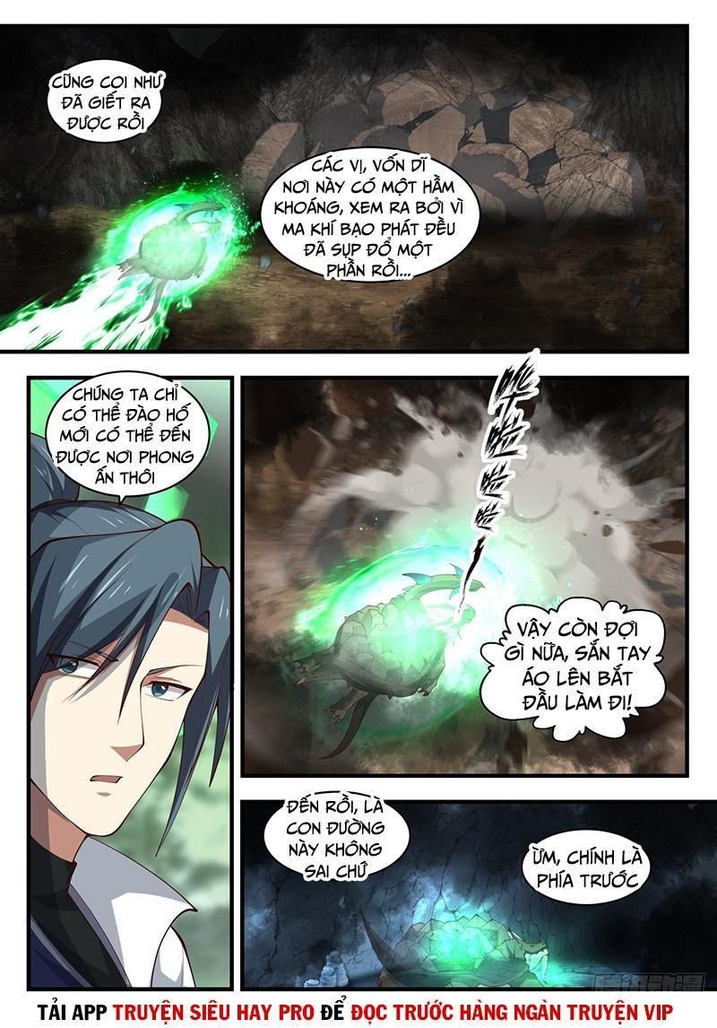 đọc truyện Võ Luyện Đỉnh Phong Chương 1683 ảnh 11 tại Thiên Thai Truyện