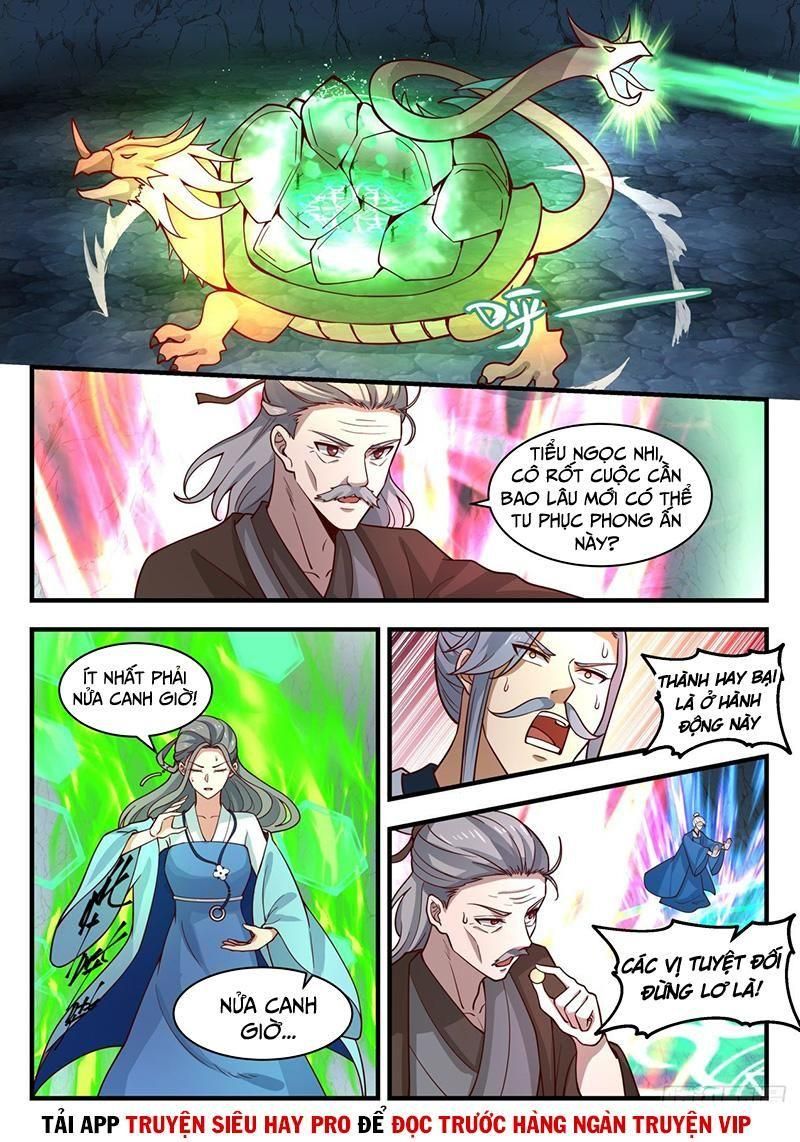 đọc truyện Võ Luyện Đỉnh Phong Chương 1684 ảnh 3 tại Thiên Thai Truyện