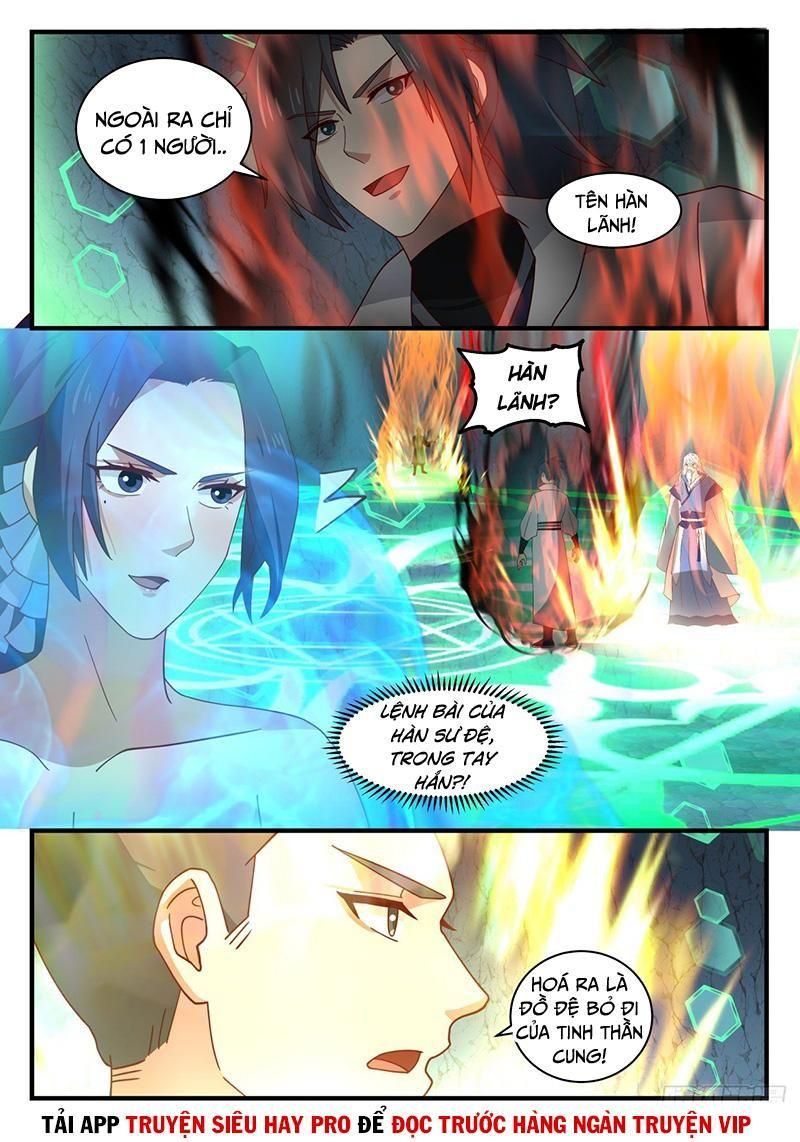 đọc truyện Võ Luyện Đỉnh Phong Chương 1684 ảnh 13 tại Thiên Thai Truyện