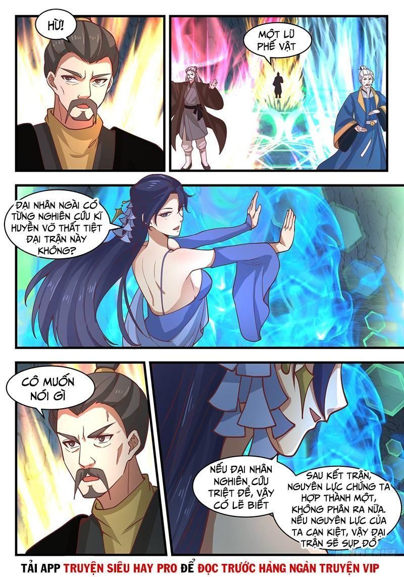 đọc truyện Võ Luyện Đỉnh Phong Chương 1684 ảnh 4 tại Thiên Thai Truyện