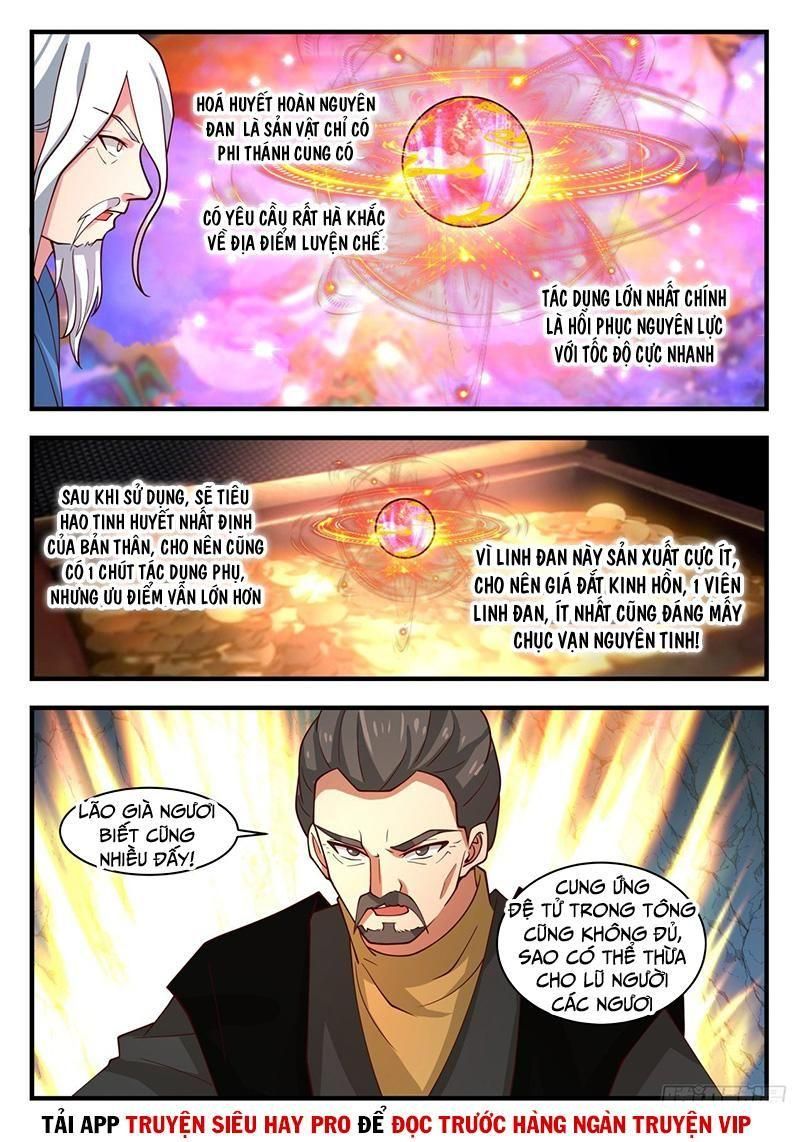 đọc truyện Võ Luyện Đỉnh Phong Chương 1684 ảnh 8 tại Thiên Thai Truyện