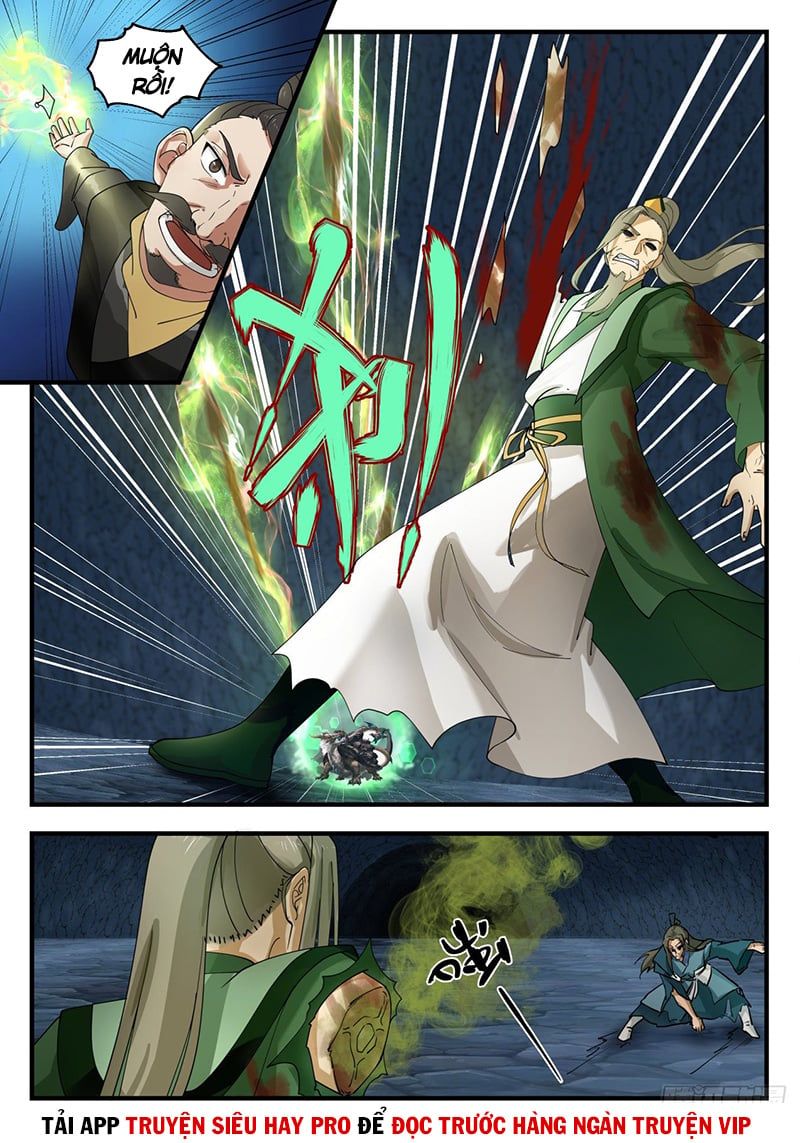 đọc truyện Võ Luyện Đỉnh Phong Chương 1685 ảnh 13 tại Thiên Thai Truyện