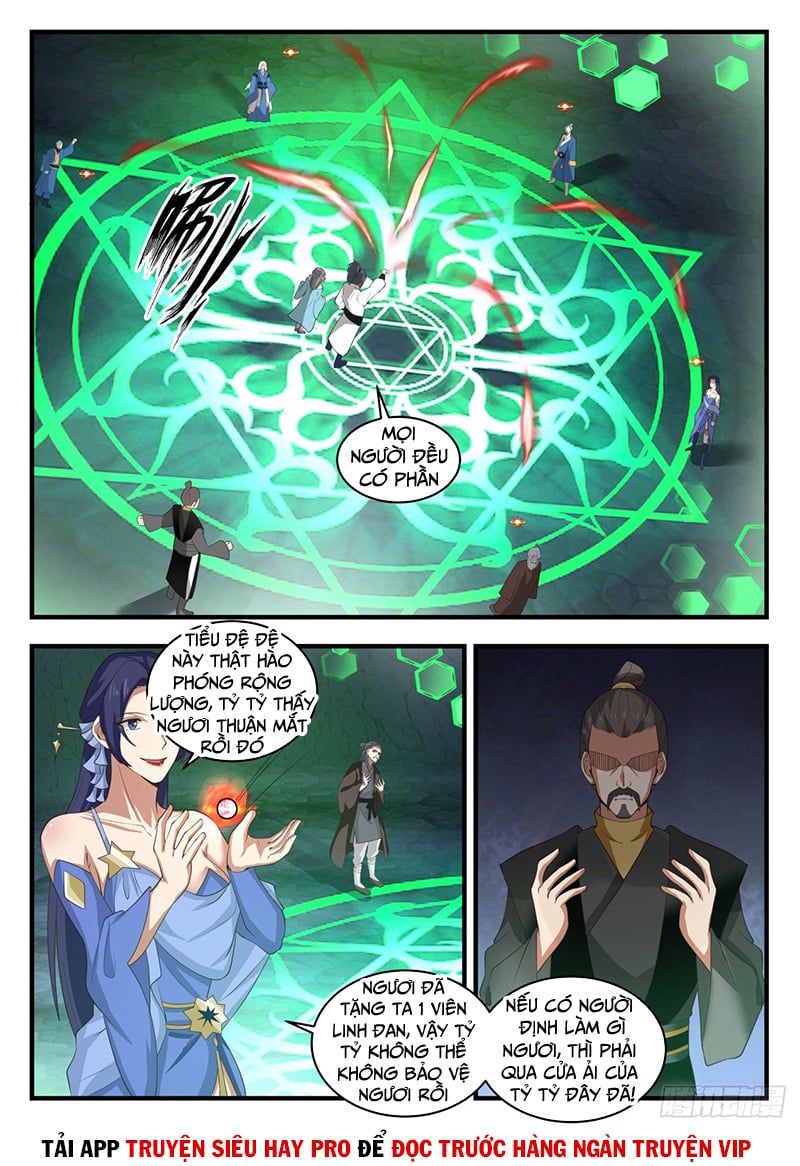 đọc truyện Võ Luyện Đỉnh Phong Chương 1685 ảnh 5 tại Thiên Thai Truyện