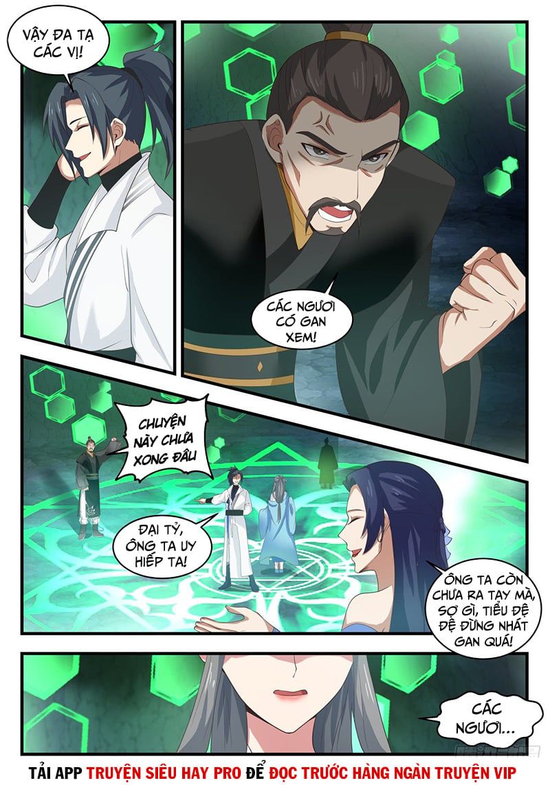 đọc truyện Võ Luyện Đỉnh Phong Chương 1685 ảnh 6 tại Thiên Thai Truyện