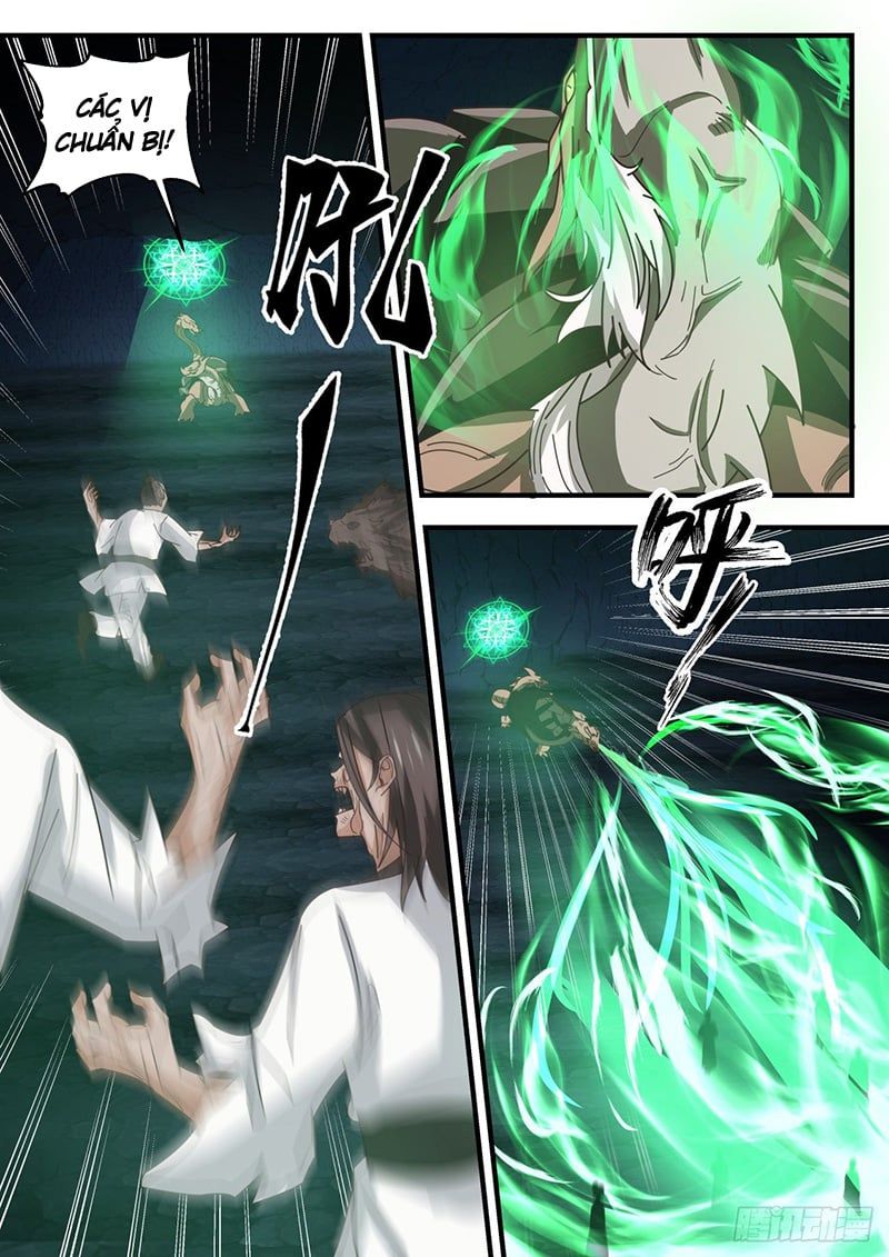 đọc truyện Võ Luyện Đỉnh Phong Chương 1685 ảnh 8 tại Thiên Thai Truyện