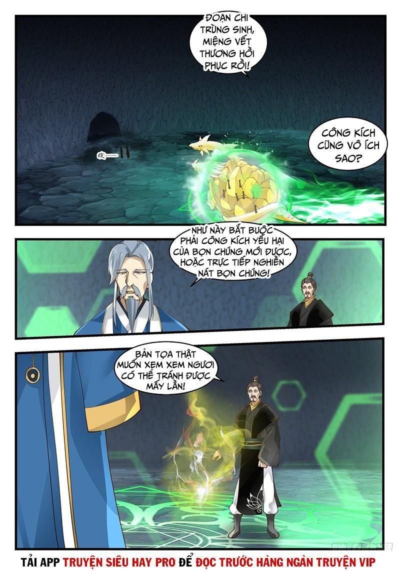 đọc truyện Võ Luyện Đỉnh Phong Chương 1686 ảnh 3 tại Thiên Thai Truyện