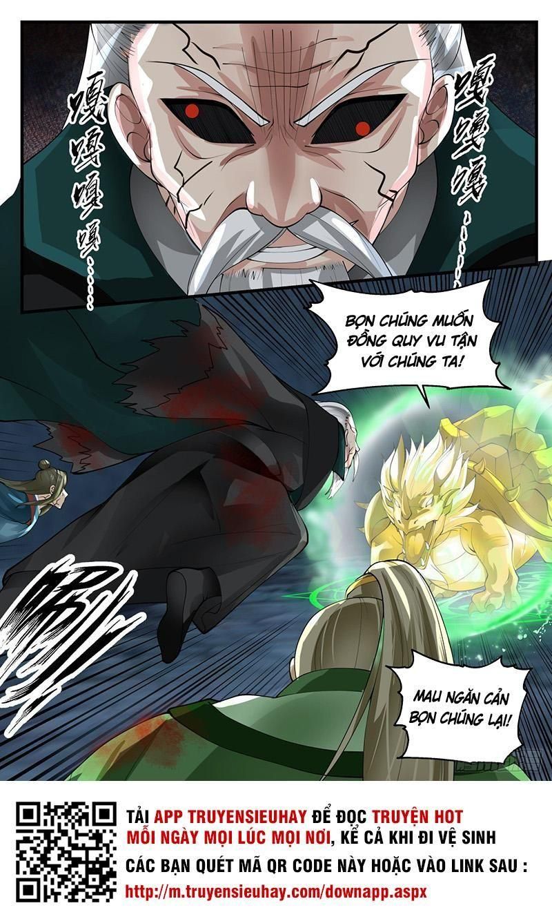 đọc truyện Võ Luyện Đỉnh Phong Chương 1686 ảnh 14 tại Thiên Thai Truyện