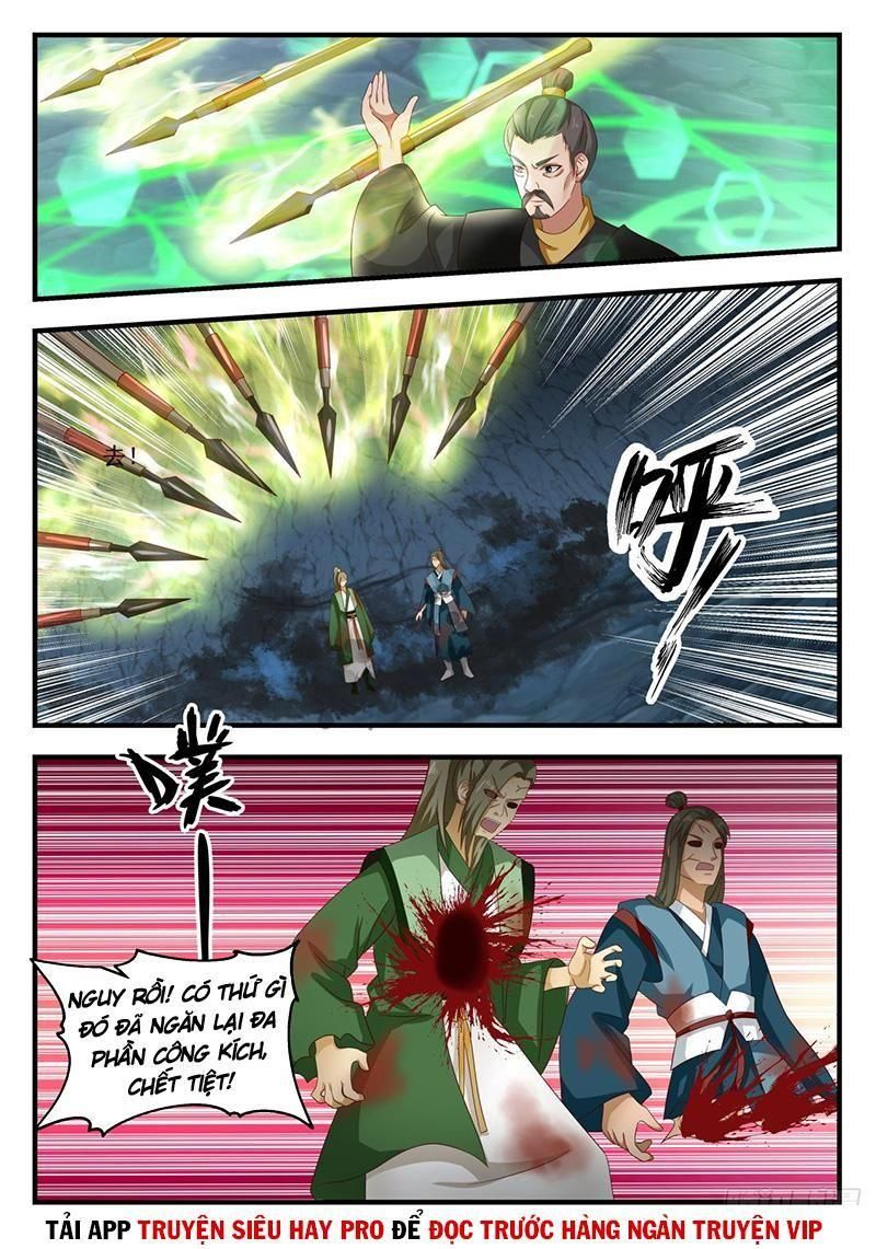 đọc truyện Võ Luyện Đỉnh Phong Chương 1686 ảnh 4 tại Thiên Thai Truyện