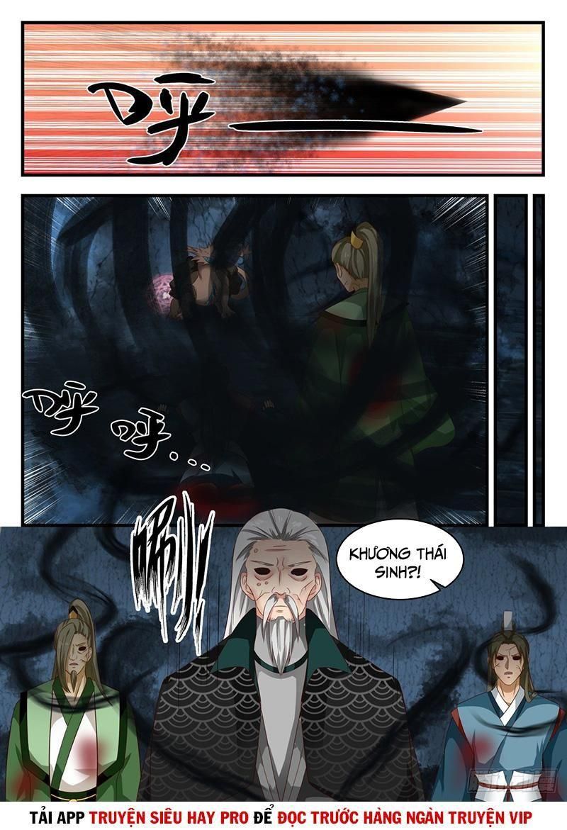 đọc truyện Võ Luyện Đỉnh Phong Chương 1686 ảnh 5 tại Thiên Thai Truyện