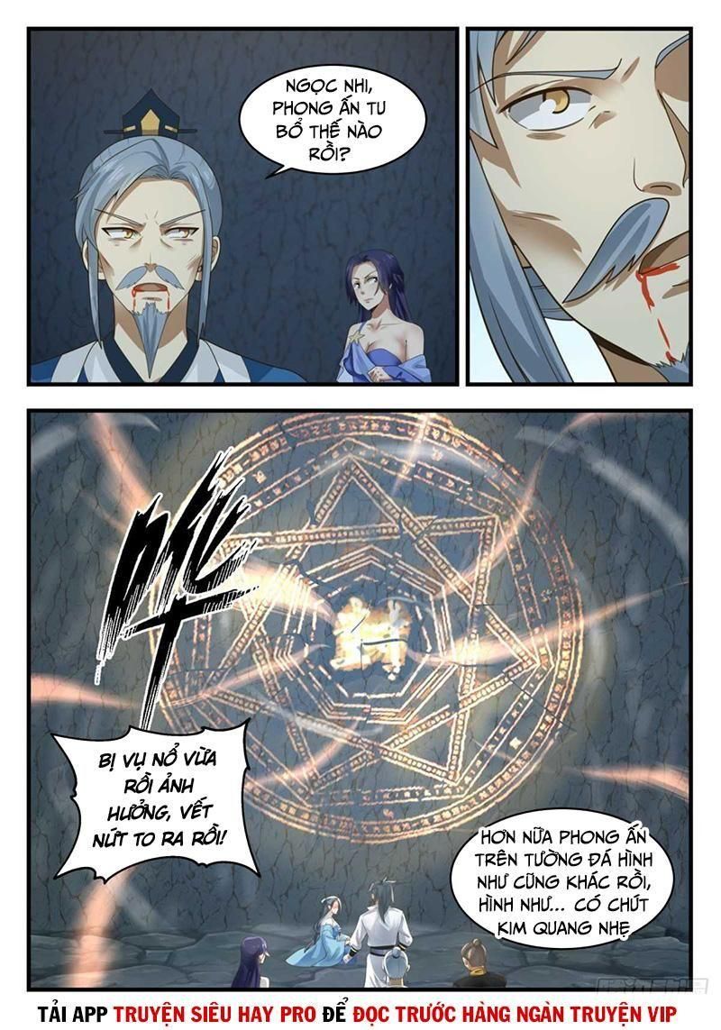 đọc truyện Võ Luyện Đỉnh Phong Chương 1687 ảnh 12 tại Thiên Thai Truyện