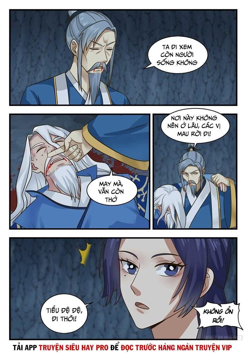 đọc truyện Võ Luyện Đỉnh Phong Chương 1687 ảnh 13 tại Thiên Thai Truyện