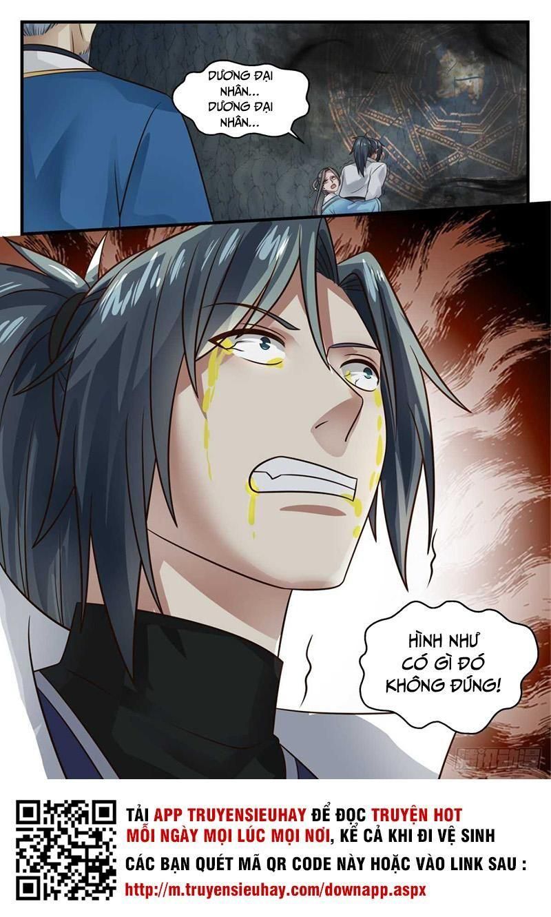 đọc truyện Võ Luyện Đỉnh Phong Chương 1687 ảnh 14 tại Thiên Thai Truyện