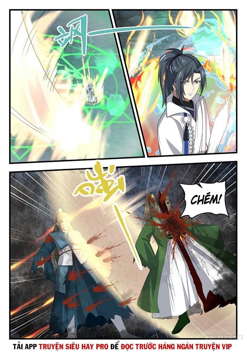 đọc truyện Võ Luyện Đỉnh Phong Chương 1687 ảnh 4 tại Thiên Thai Truyện