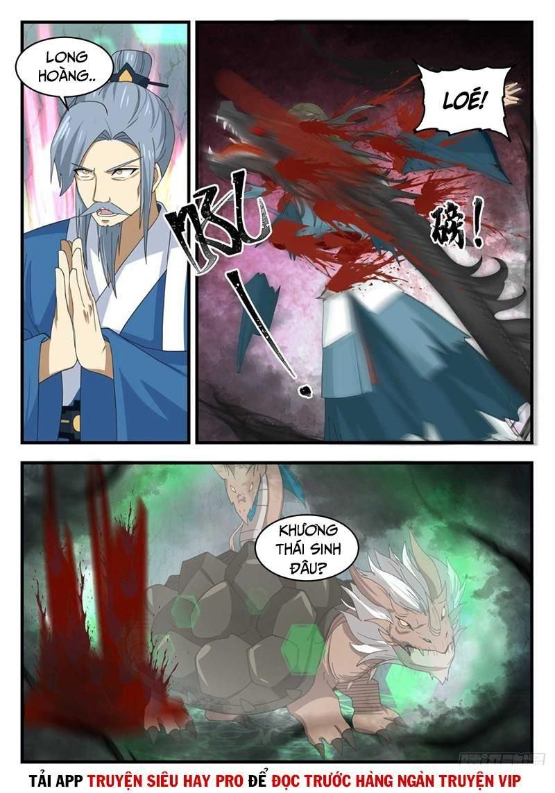 đọc truyện Võ Luyện Đỉnh Phong Chương 1687 ảnh 5 tại Thiên Thai Truyện