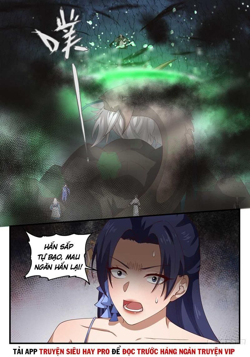 đọc truyện Võ Luyện Đỉnh Phong Chương 1687 ảnh 7 tại Thiên Thai Truyện